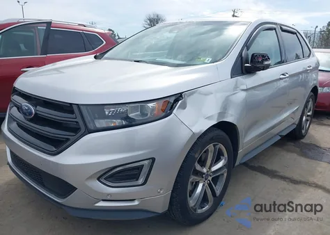 2016 Ford Edge Sport из США, поврежденный, VIN 2FMPK4AP8GBB60532